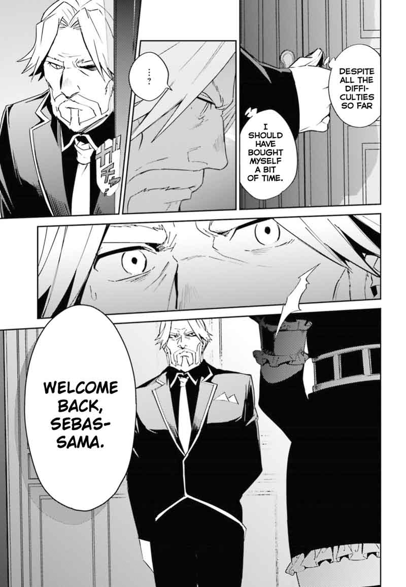 Read Overlord Manga Online
