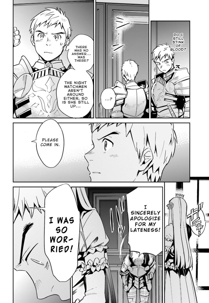 Read Overlord Manga Online