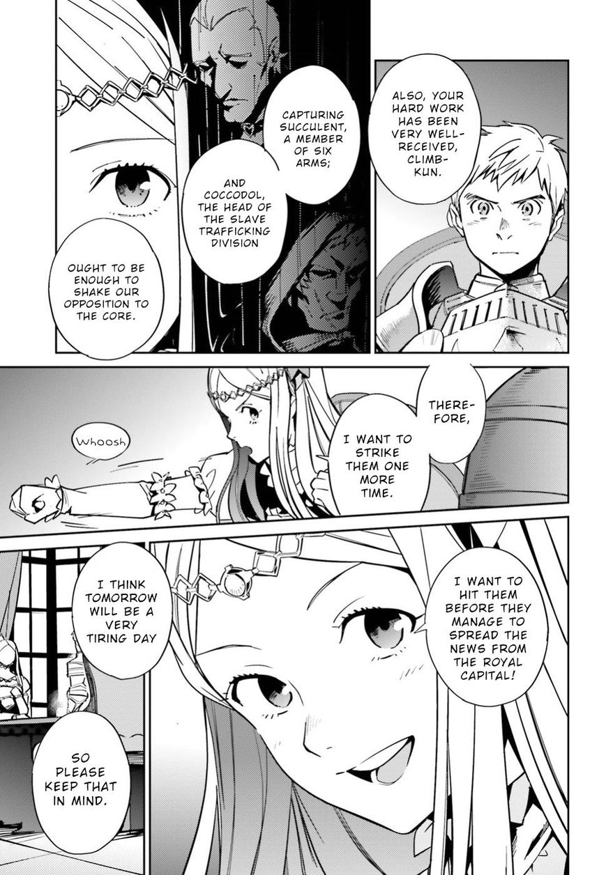 Read Overlord Manga Online