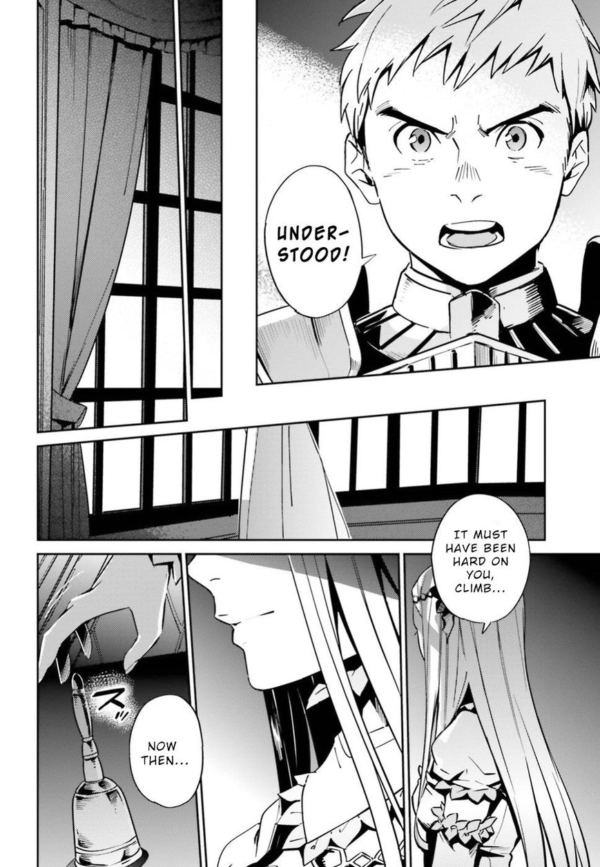 Read Overlord Manga Online