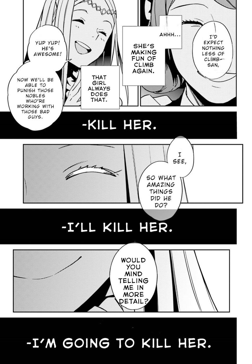 Read Overlord Manga Online