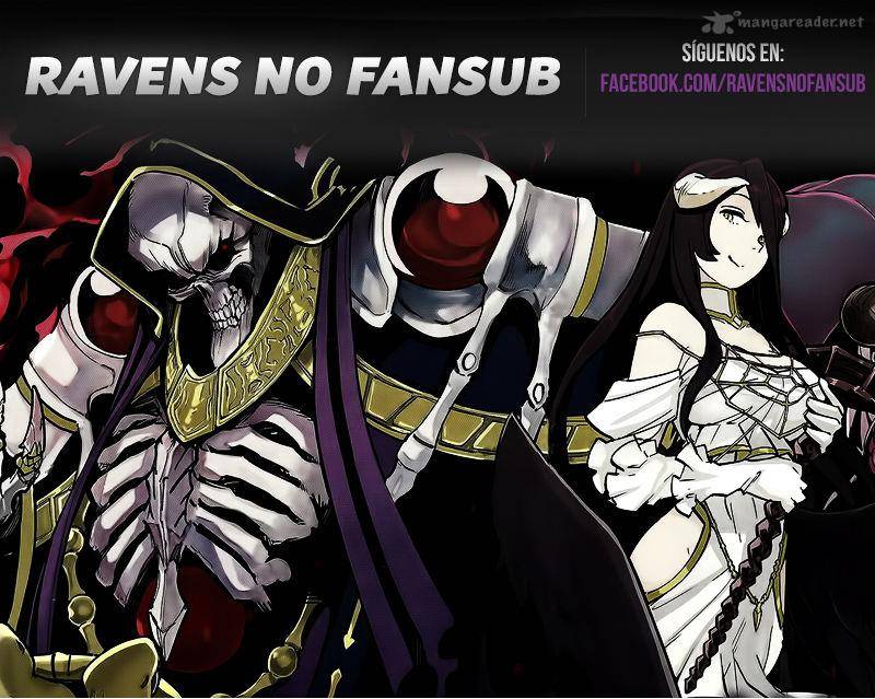 Read Overlord Manga Online