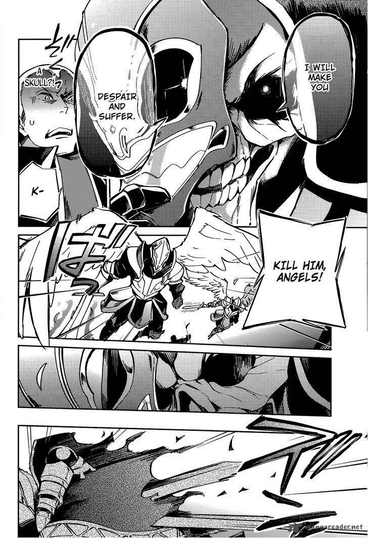 Read Overlord Manga Online