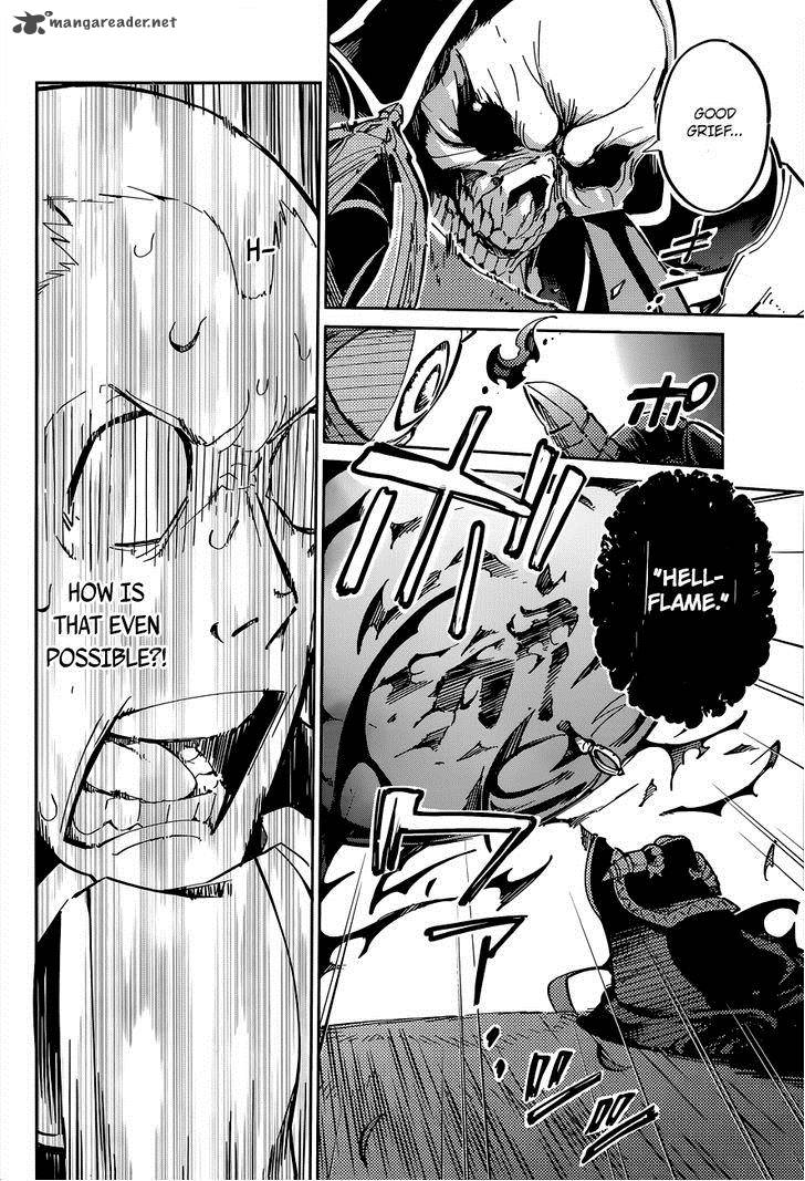 Read Overlord Manga Online