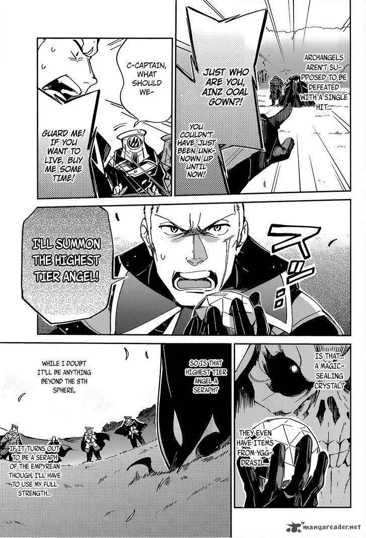 Read Overlord Manga Online