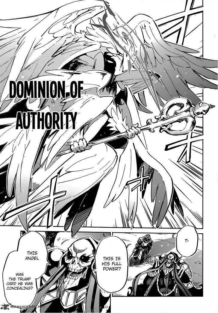 Read Overlord Manga Online