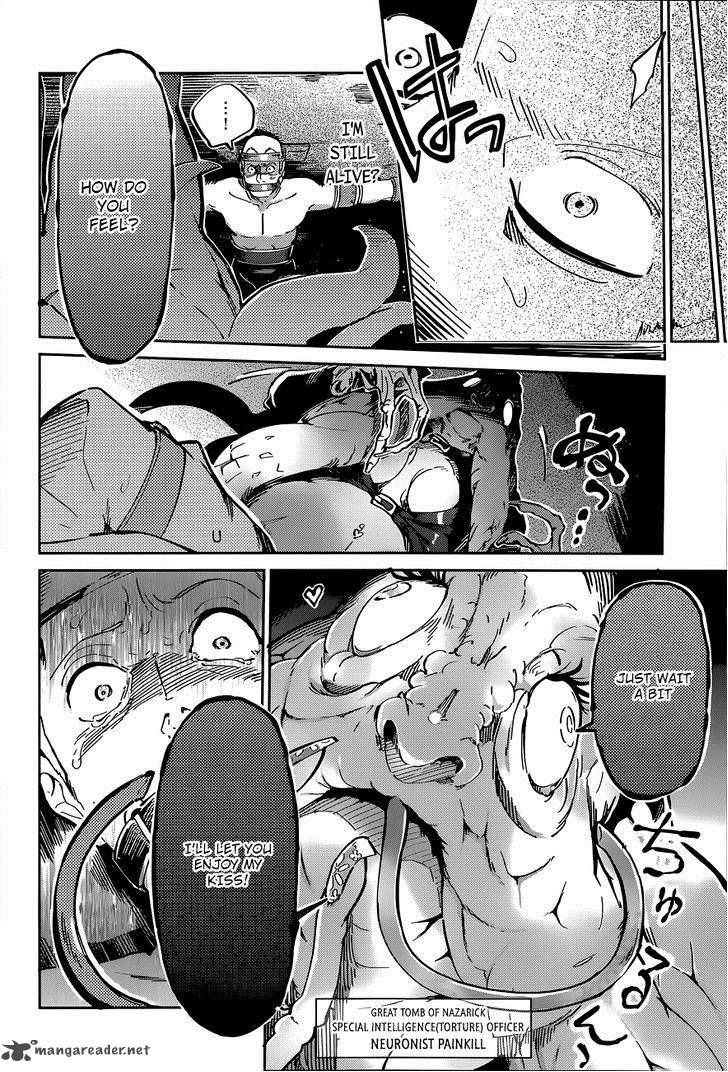 Read Overlord Manga Online