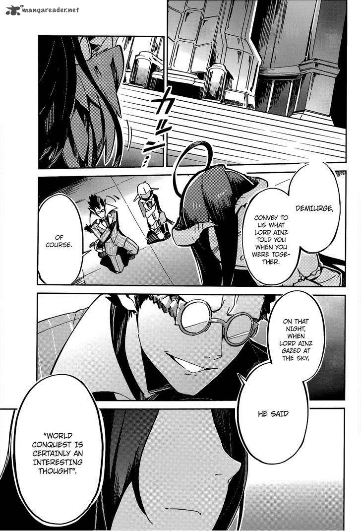 Read Overlord Manga Online