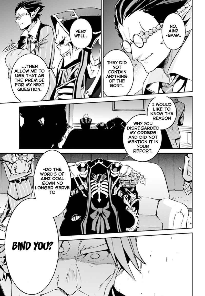 Read Overlord Manga Online