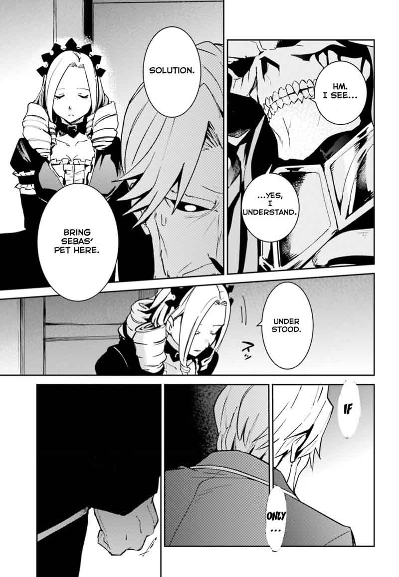 Read Overlord Manga Online