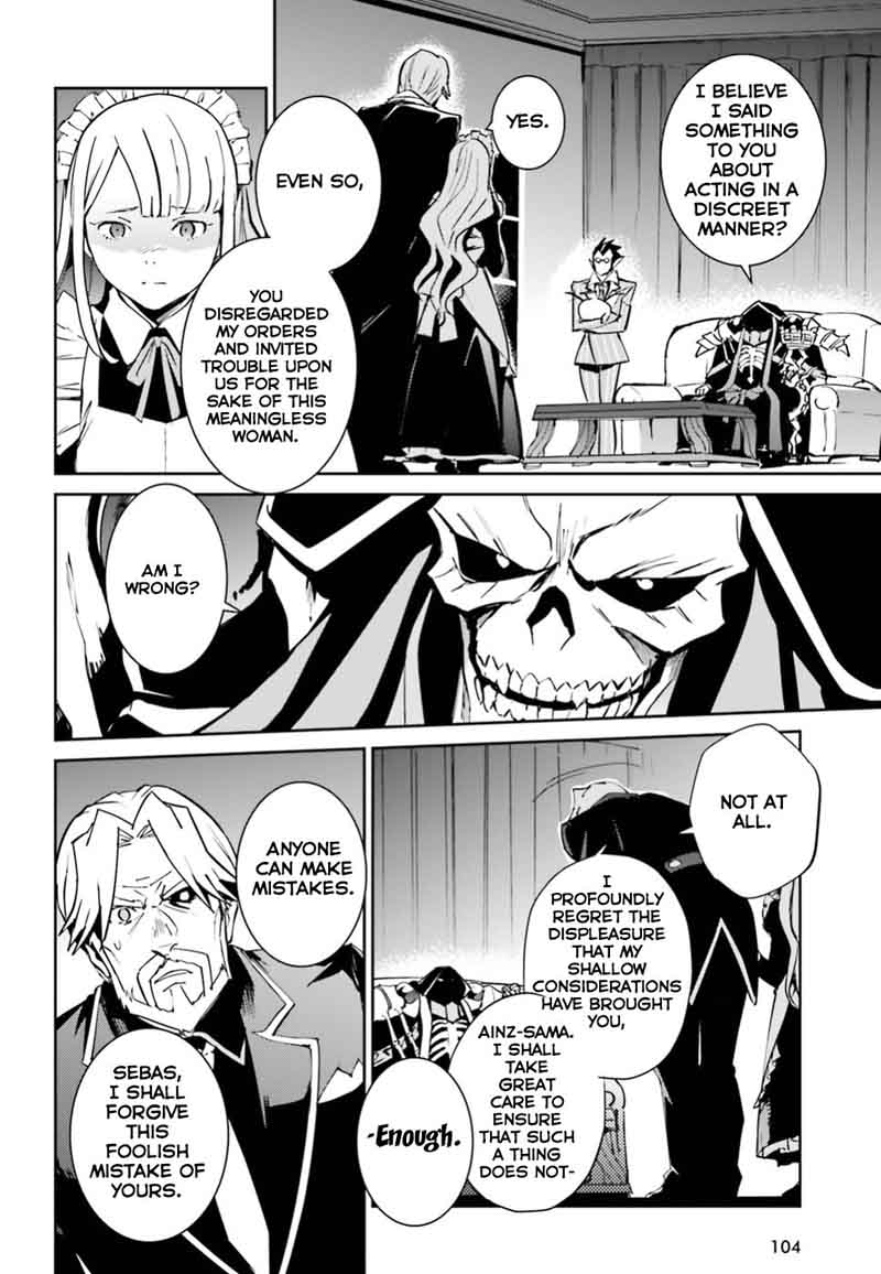 Read Overlord Manga Online