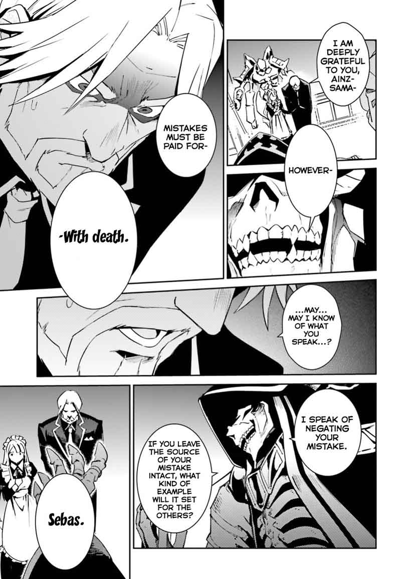 Read Overlord Manga Online