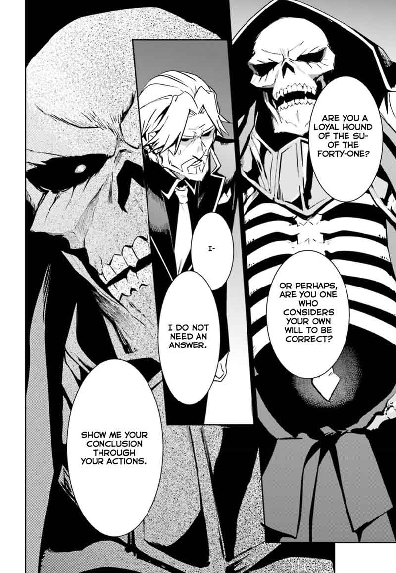 Read Overlord Manga Online