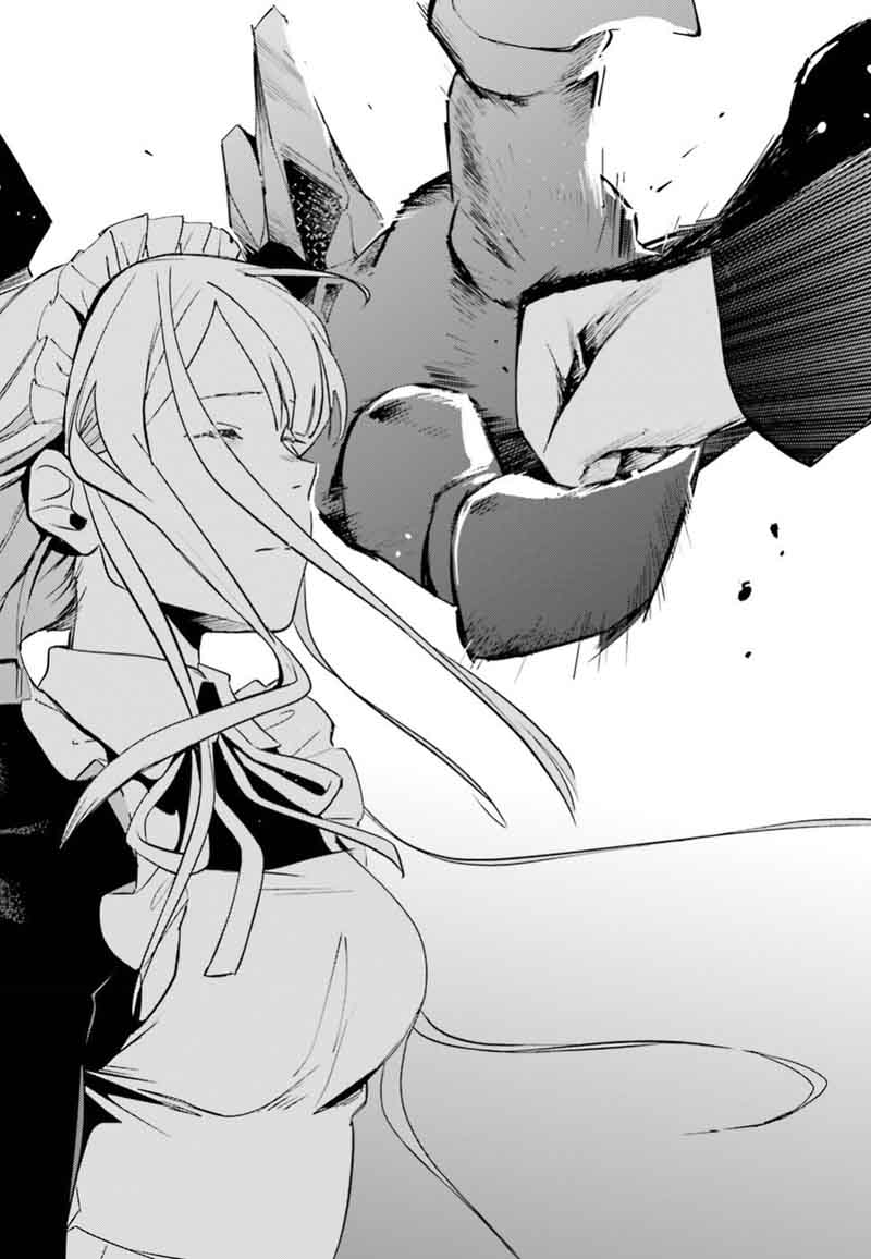 Read Overlord Manga Online