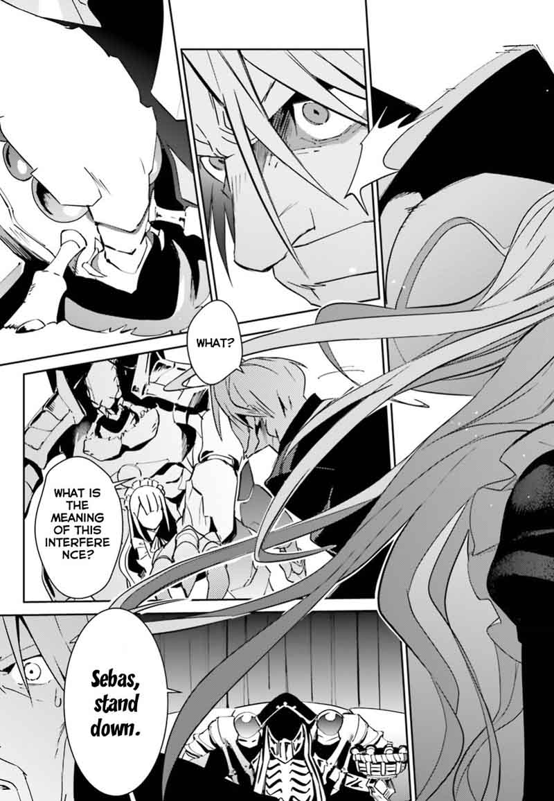 Read Overlord Manga Online