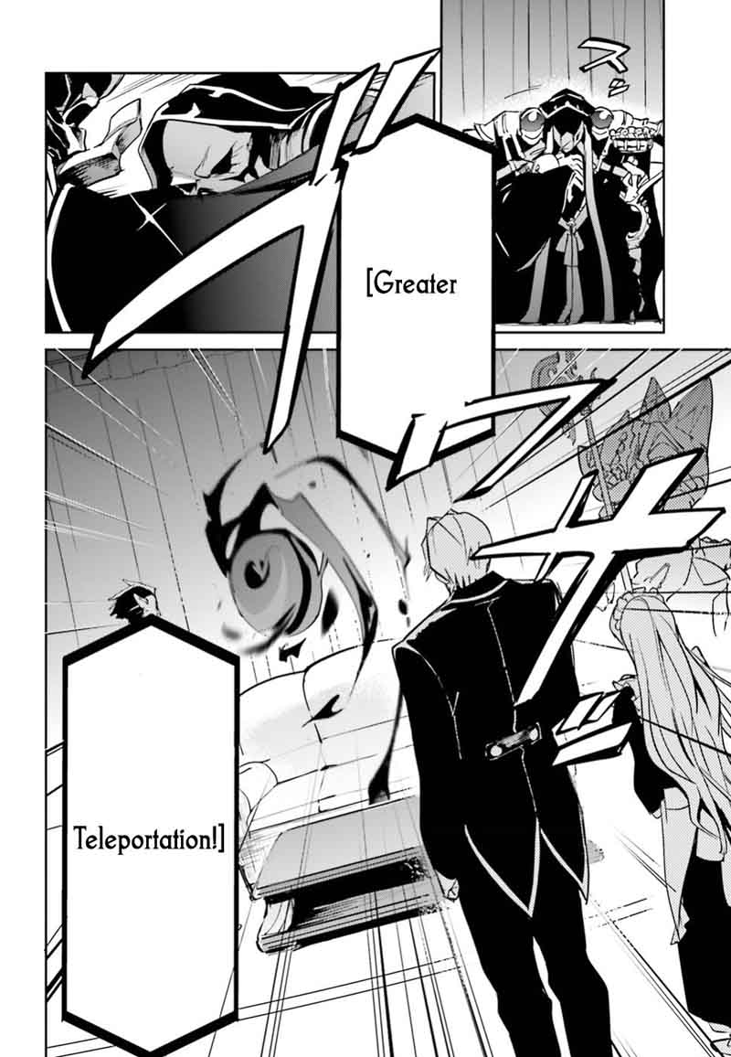 Read Overlord Manga Online