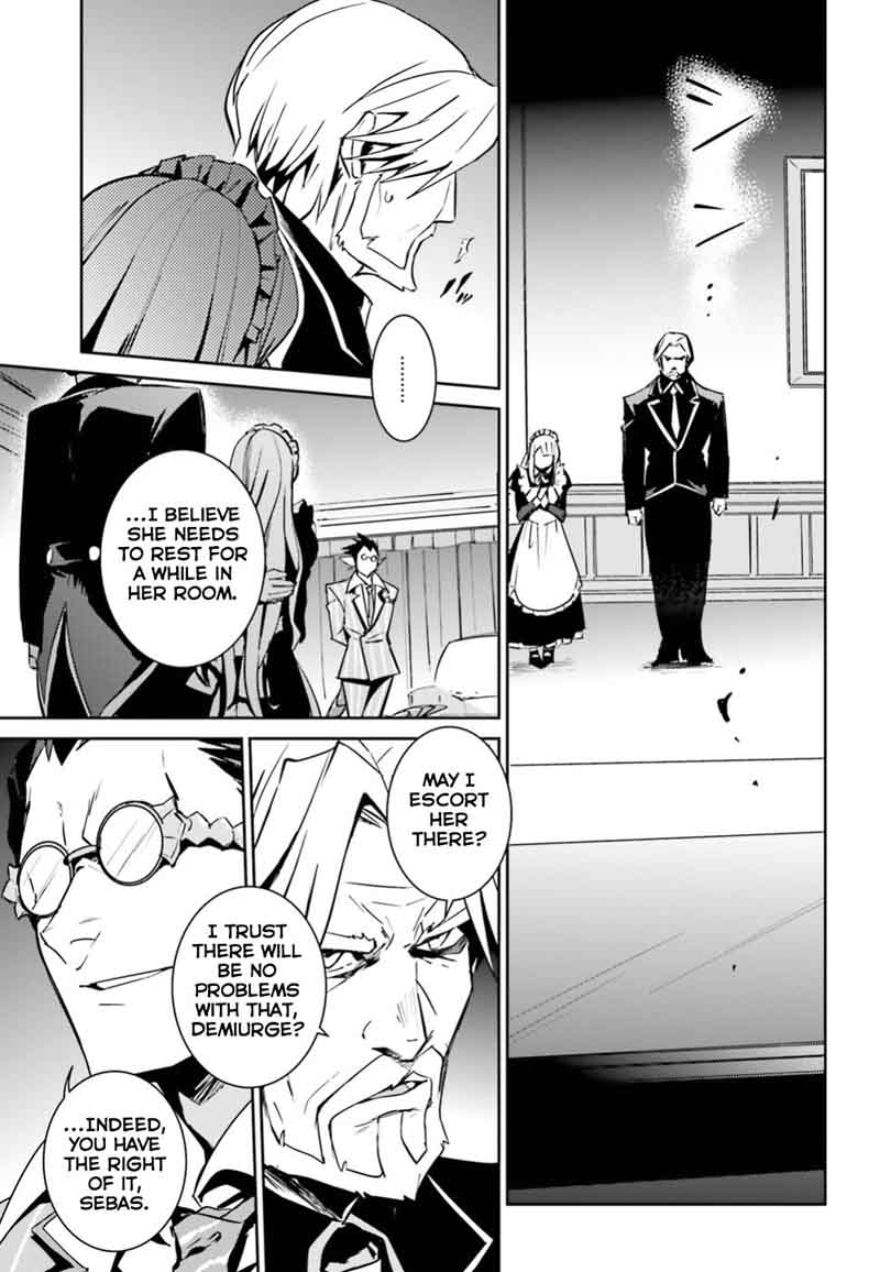 Read Overlord Manga Online