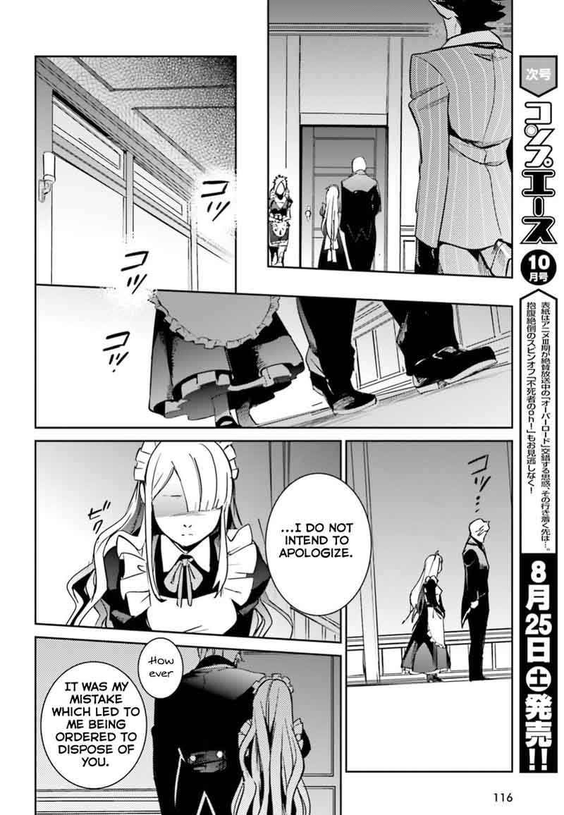 Read Overlord Manga Online