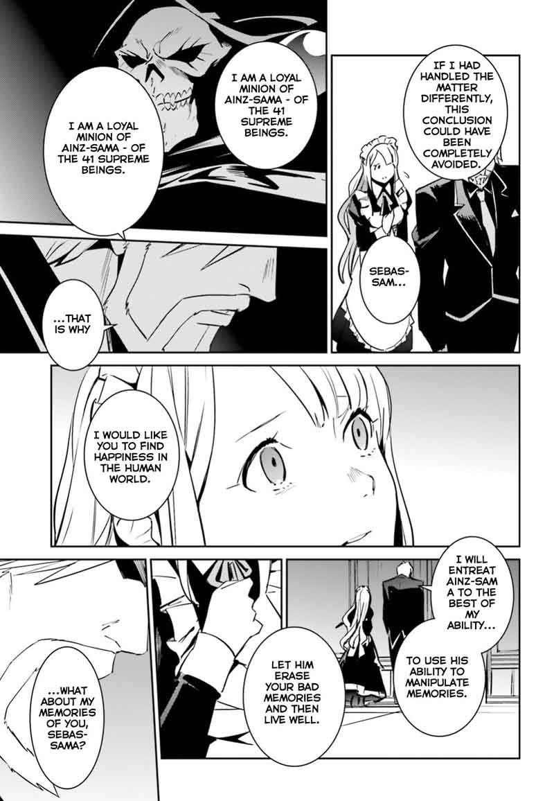 Read Overlord Manga Online