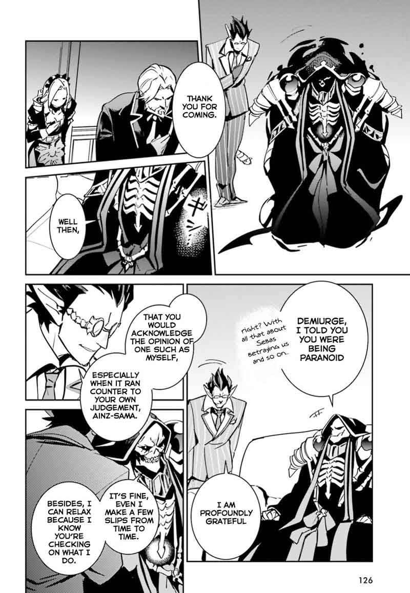 Read Overlord Manga Online