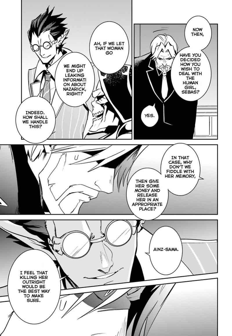 Read Overlord Manga Online