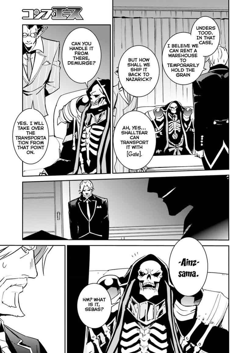 Read Overlord Manga Online