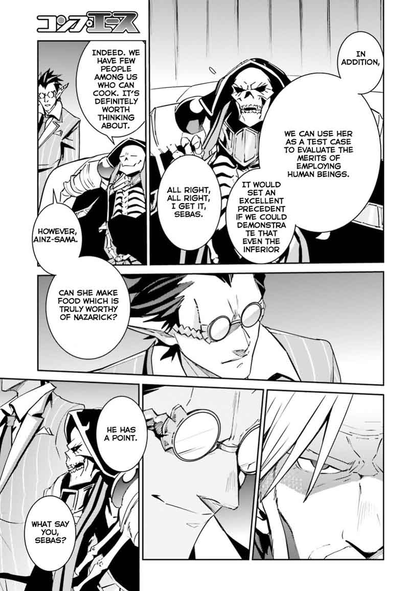 Read Overlord Manga Online
