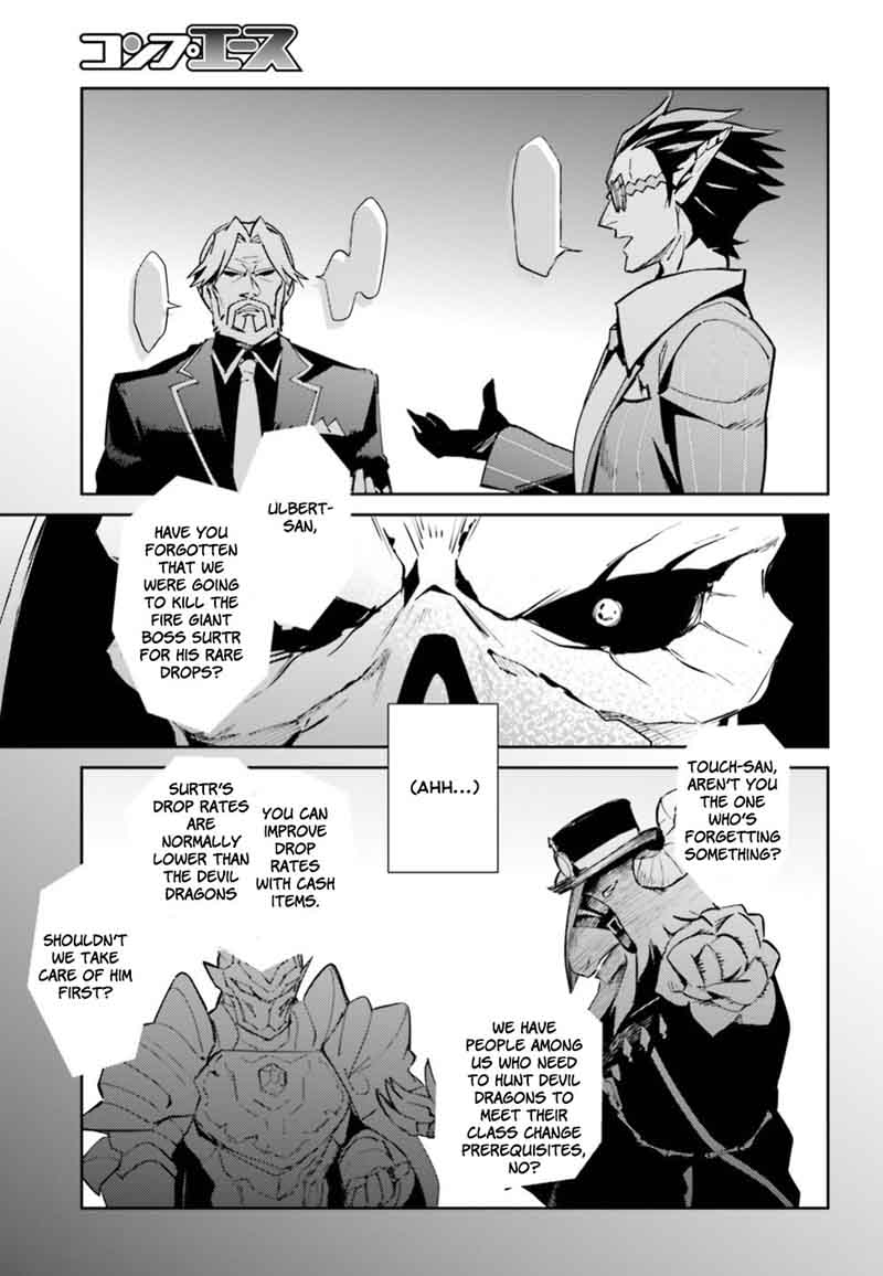 Read Overlord Manga Online