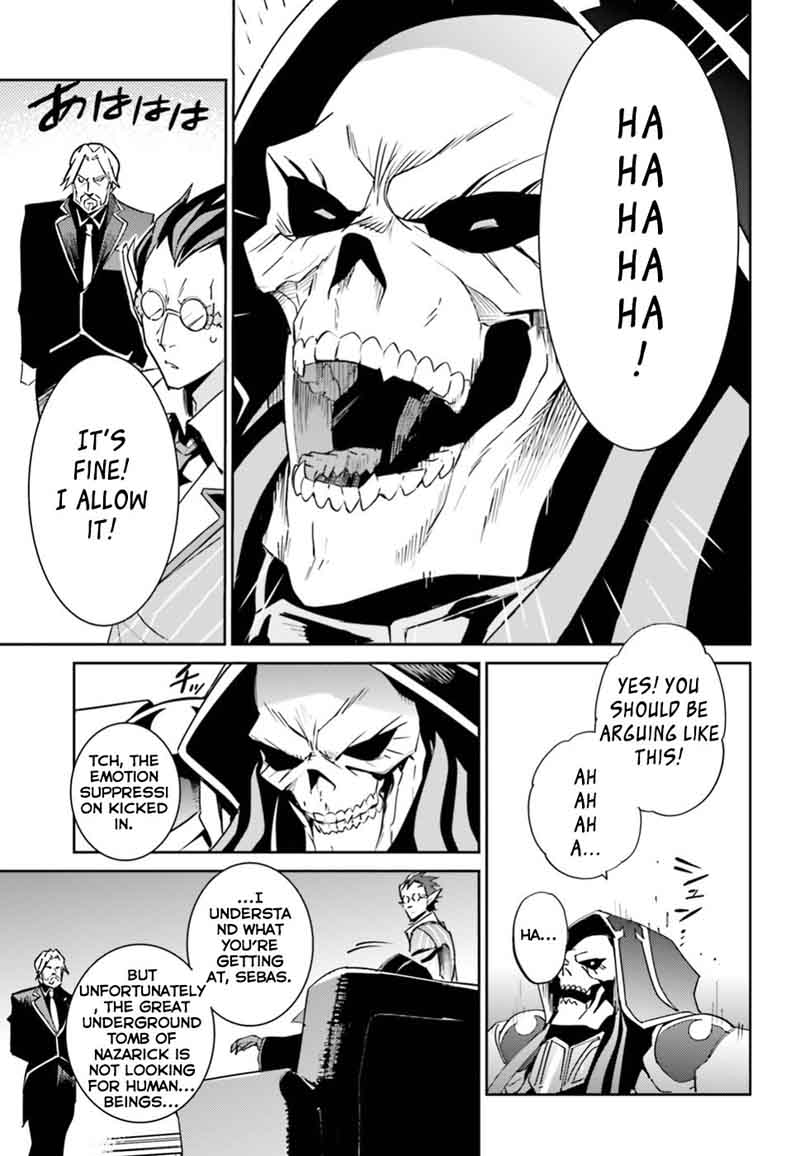 Read Overlord Manga Online