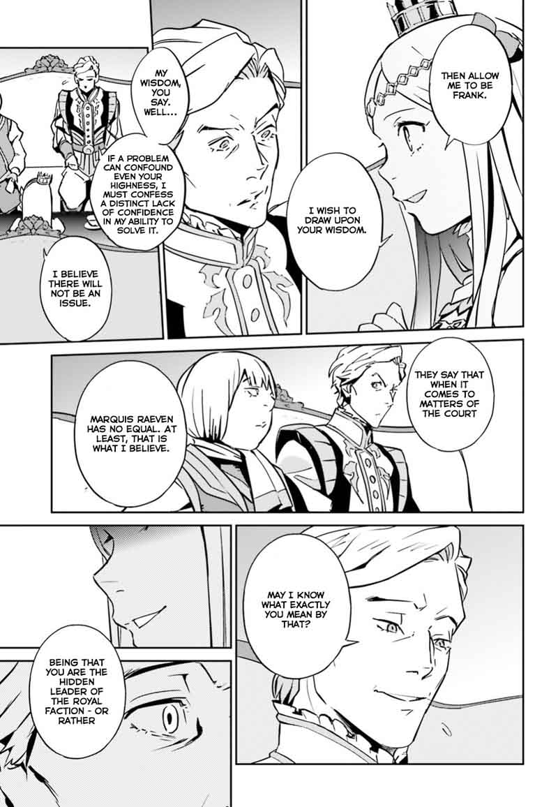 Read Overlord Manga Online