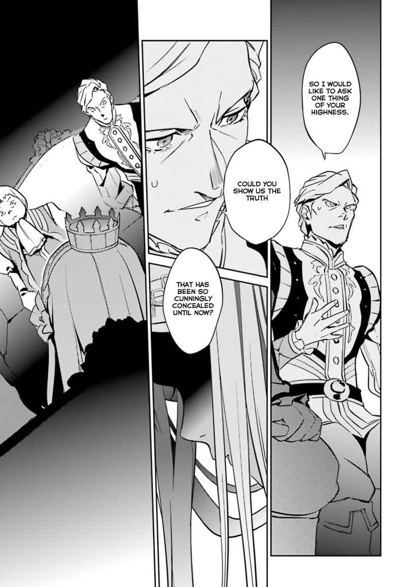 Read Overlord Manga Online