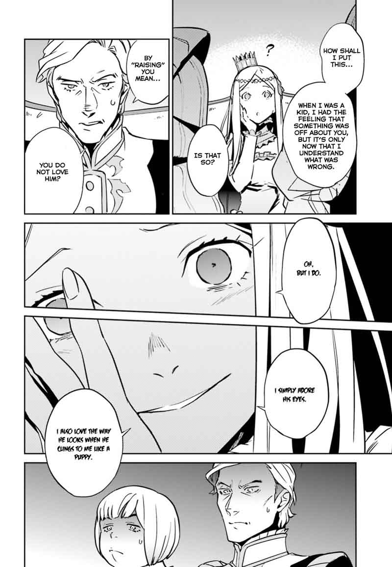 Read Overlord Manga Online