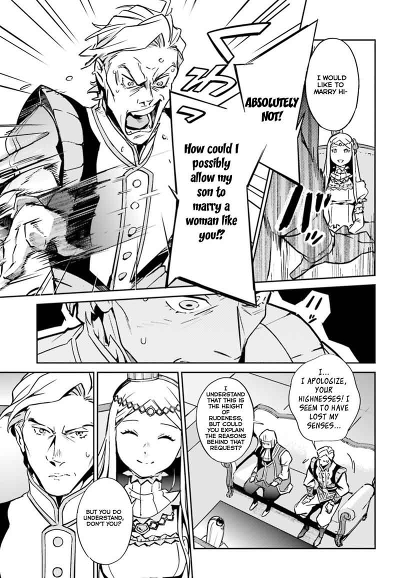 Read Overlord Manga Online