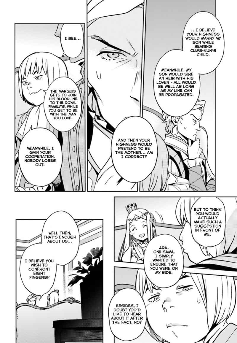 Read Overlord Manga Online