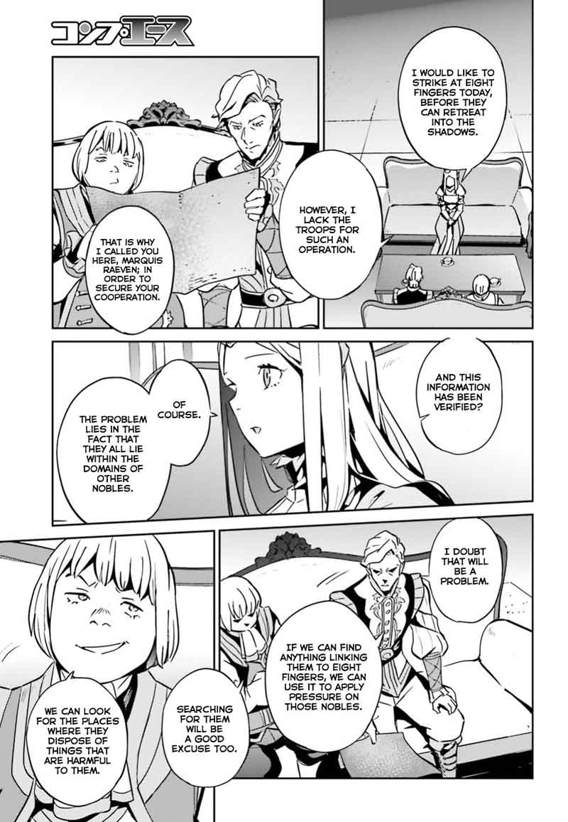 Read Overlord Manga Online