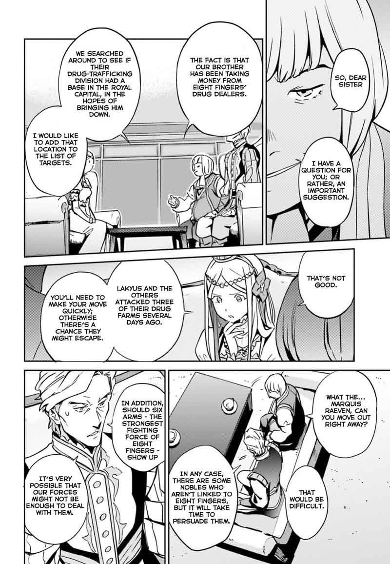 Read Overlord Manga Online