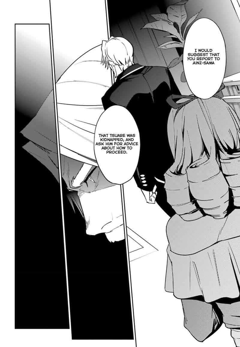 Read Overlord Manga Online