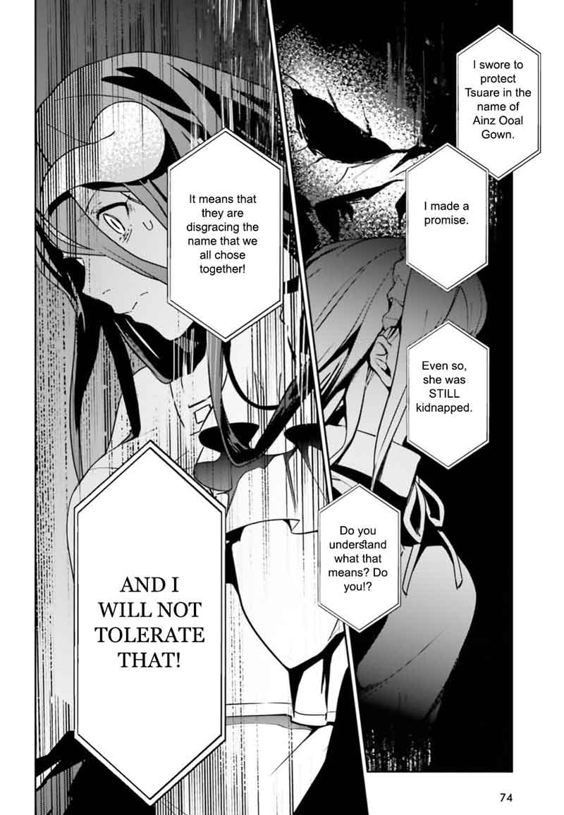 Read Overlord Manga Online