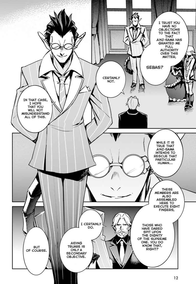 Read Overlord Manga Online
