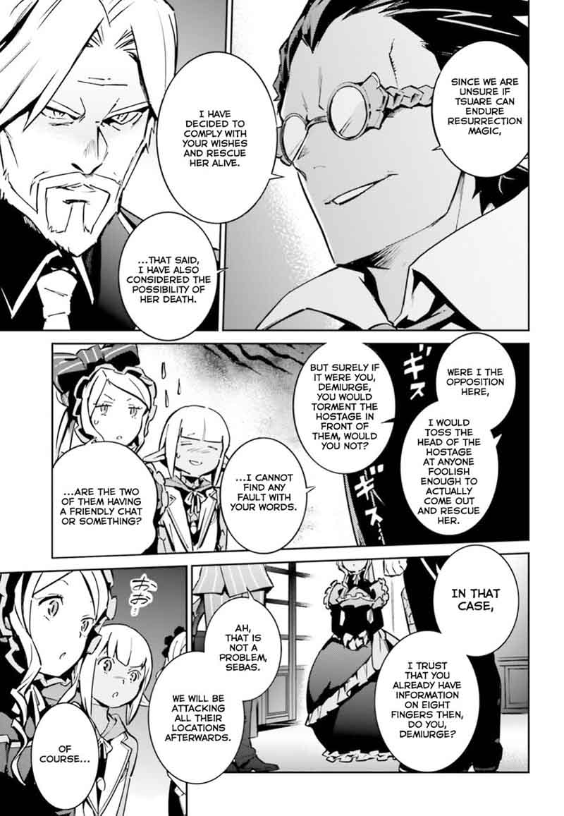 Read Overlord Manga Online