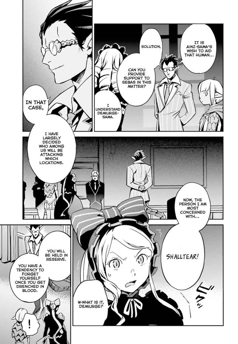 Read Overlord Manga Online