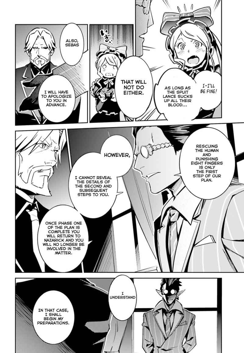 Read Overlord Manga Online