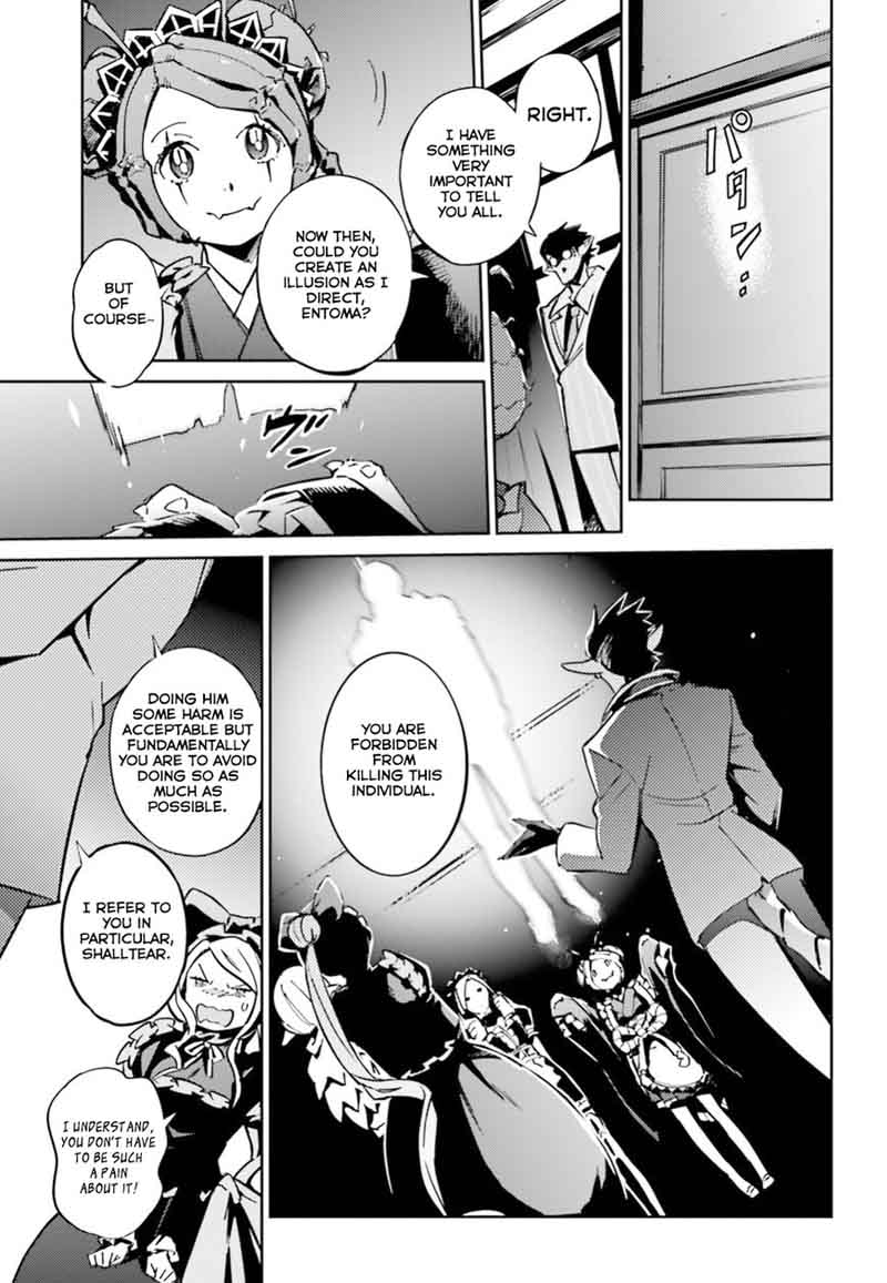 Read Overlord Manga Online
