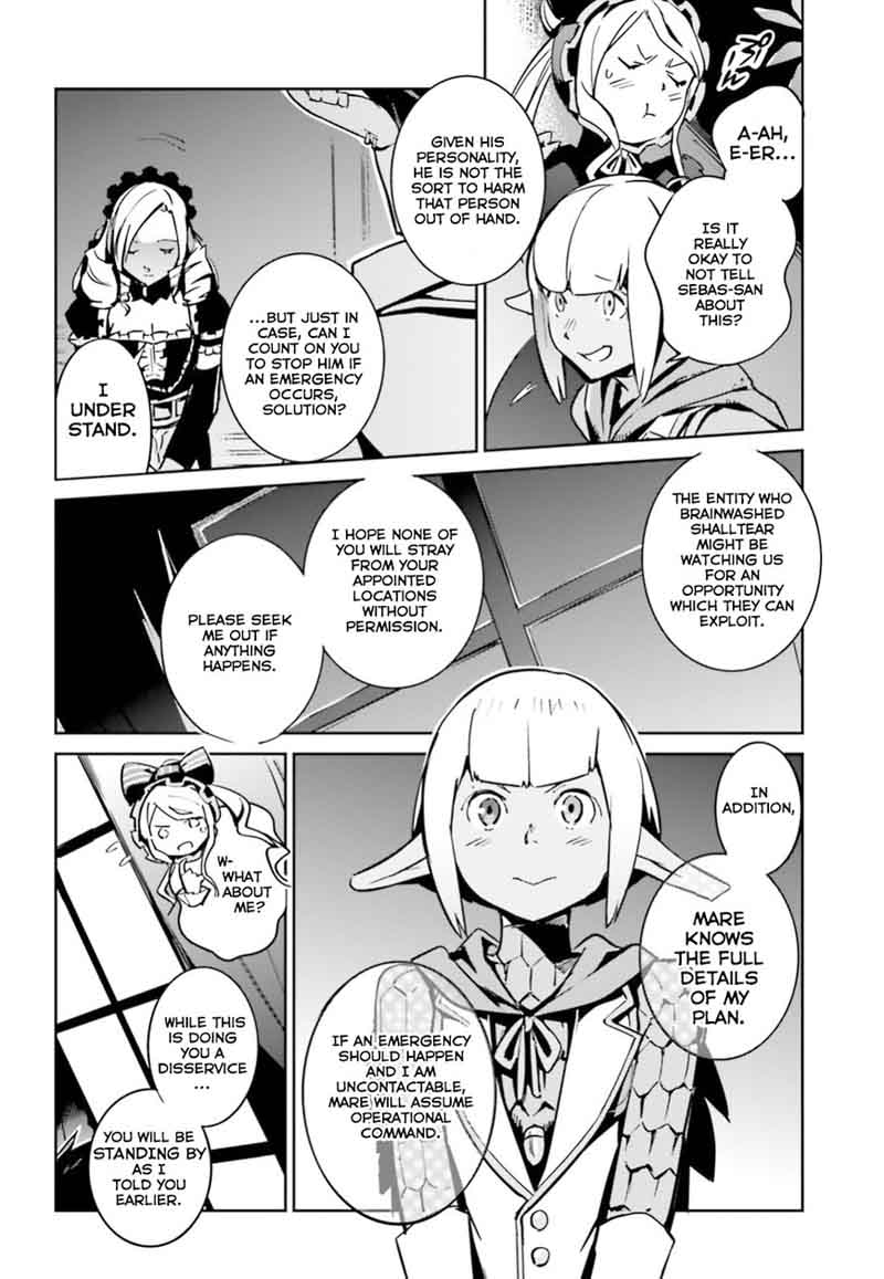 Read Overlord Manga Online