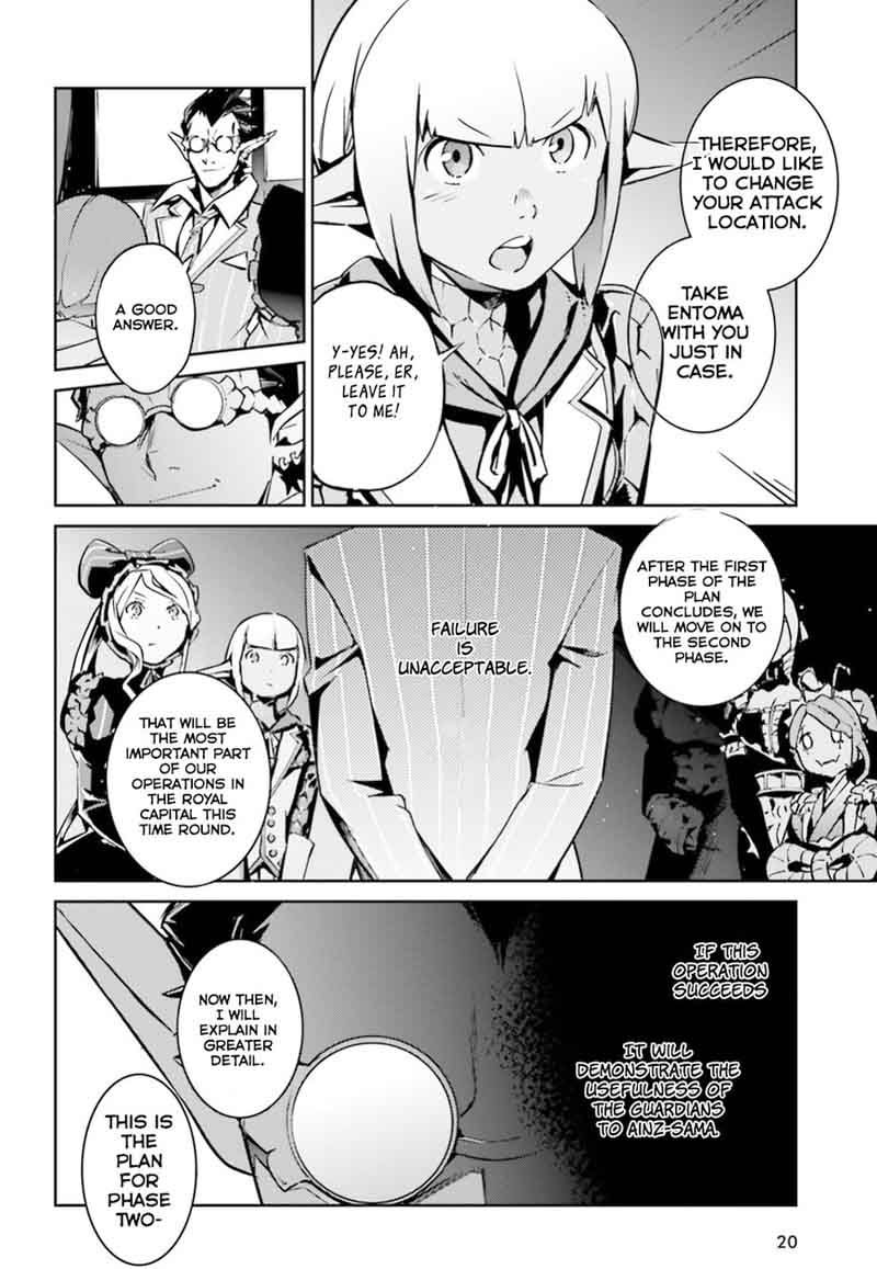 Read Overlord Manga Online