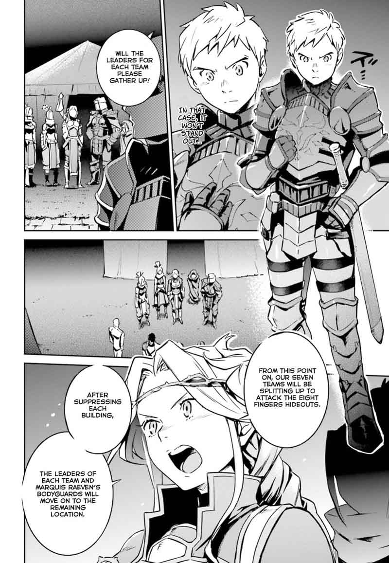 Read Overlord Manga Online