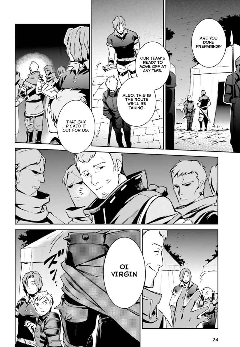 Read Overlord Manga Online