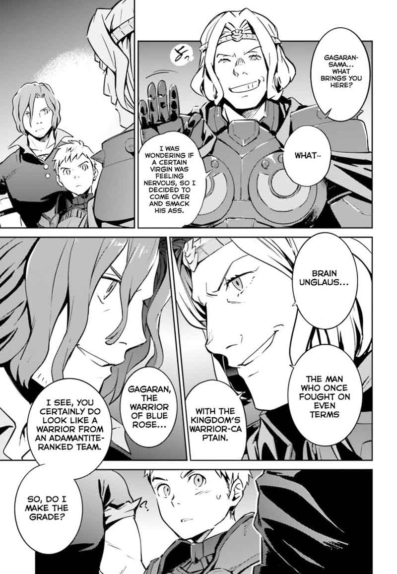 Read Overlord Manga Online