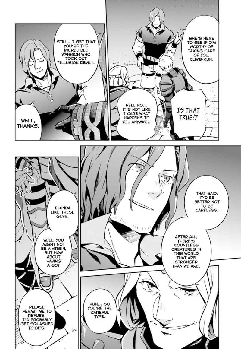 Read Overlord Manga Online