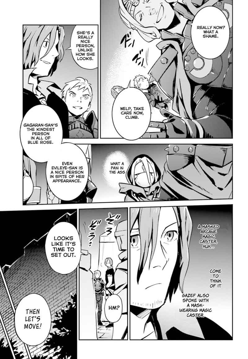 Read Overlord Manga Online